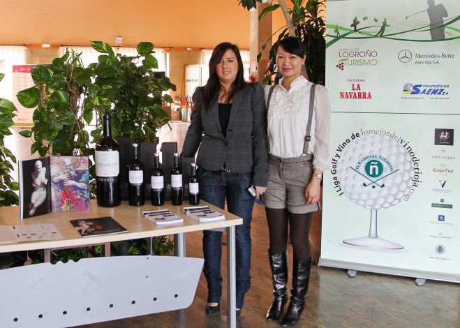 I Jornada de la I Liga de Golf y Vino-14